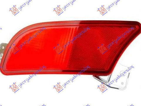 REFLECTOR Stanga. BARA SPATE, FORD, FORD KUGA 20-, 323206102