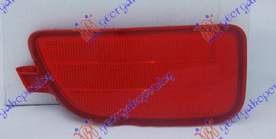 Reflector Stanga Bara Spate Kia Soul 2013 2014 201