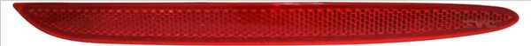 Reflector stanga TYC MERCEDES-BENZ SLK (R172) 2011-2020 - 17-5762-00-9