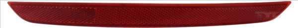 Reflector stanga TYC VW CADDY V microbus (SBB, SBJ) 2020-2025 - 17-11008-00-2