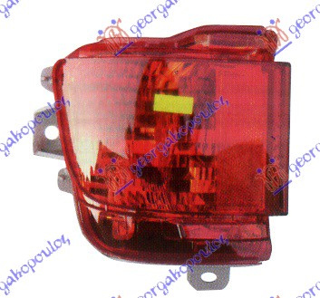 REFLECTOR - TOYOTA LAND CRUISER 200 V8 (J14) 15- pentru TOYOTA, TOYOTA LAND CRUISER 200 V8 (J14) 15- 825306102 825306102 8149060070