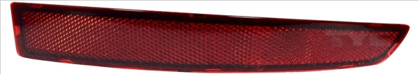 Reflector # Vw Vento 2010 2011 2012 2013 2014 2015 2016 2017 2018 2019 2020 2021 2022 2023 2024 2025 # 17 5570 00 9 # TYC