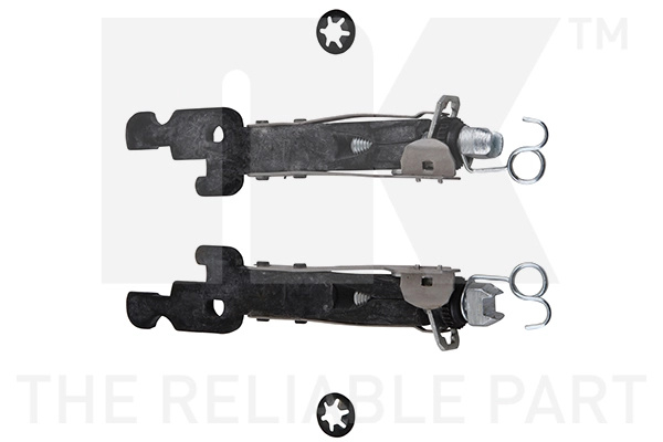 Reglaj, frana tambur NK 422301 compatibil cu CITROEN C2 ENTERPRISE (JG_) 2006 2007 2008 2009