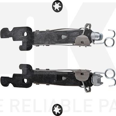 Reglaj, frana tambur PEUGEOT 301 (D), Sedan, 11.2012 - NK 422301