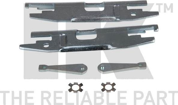 Reglaj, frana tambur SEAT Mii (KF1, KE1), Hatchback, 10.2011 - NK 424702