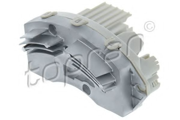 Reglaj, suflanta de interior BMW Seria 1 (E81) (2006 - 2012) TOPRAN 502 445 piesa NOUA