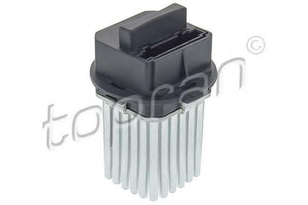 Reglaj, suflanta de interior CITROEN C3 II (2009 -