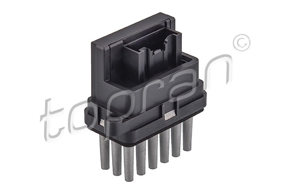 Reglaj, suflanta de interior TOPRAN 304635 la FORD MONDEO IV (BA7) 2007 2008 2009 2010 2011 2012 2013 2014 2015