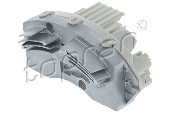 Reglaj, suflanta de interior TOPRAN 502445 se potriveste la BMW X1 (E84) 2009 2010 2011 2012 2013 2014 2015