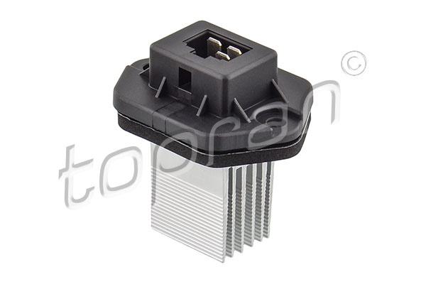 Reglaj, suflanta de interior TOPRAN 821 202 pentru KIA CARENS III microbus (UN) 2006-2013