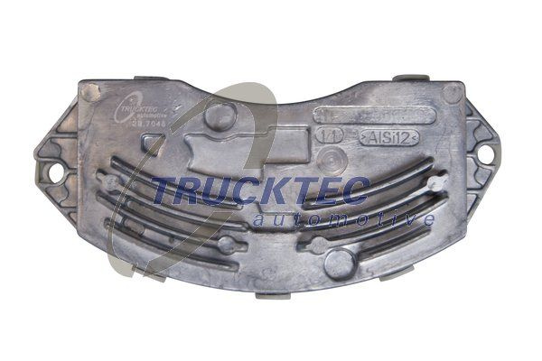 Reglaj, suflanta de interior TRUCKTEC AUTOMOTIVE 0