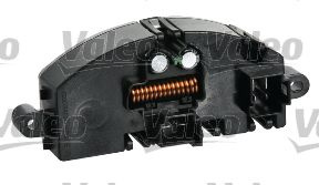 Reglaj, suflanta de interior VALEO 715289