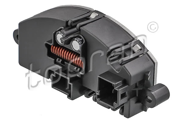 Reglaj ventilator habitaclu Topran MERCEDES-BENZ GLA-CLASS (X156) 2013-2019 - 410 012