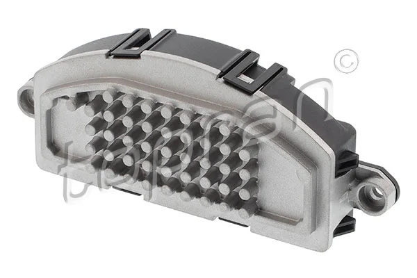 Reglaj ventilator habitaclu Topran SKODA KODIAQ I (NS6, NS7, NV7) 2016-2021 - 119 648