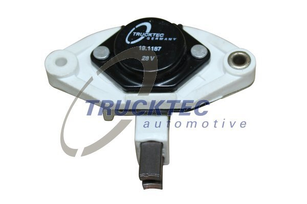 Regulator alternator 01 17 031 TRUCKTEC AUTOMOTIVE