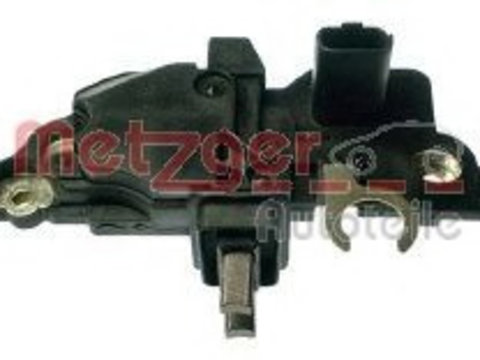 Regulator alternator 2390003 METZGER pentru Renault Laguna Renault Megane Renault Kangoo Renault Clio Renault Espace Renault ScEnic Renault Symbol Renault Thalia