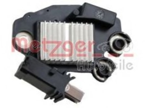 Regulator alternator 2390036 METZGER pentru Peugeot 306 1993 1994 1995 1996 1997 1998 1999 2000 2001