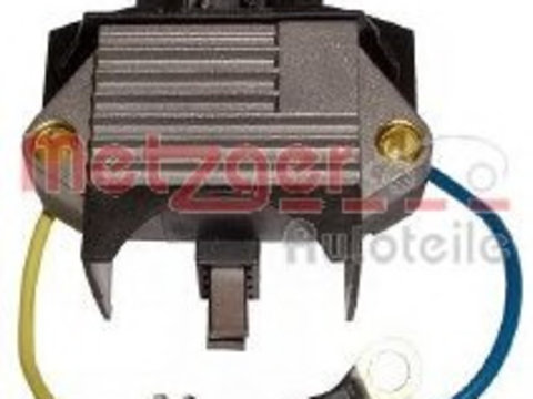 Regulator alternator 2390053 METZGER pentru Renault 5 Renault Le Renault Super Renault 9 Renault Alliance Renault 11 Renault Encore Renault 16 Renault 18 Renault 19 Renault 30 Renault 21 Renault 25 Renault Fuego Renault Espace Renault Express Renault