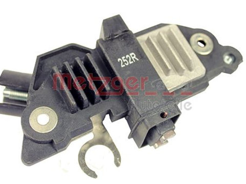 Regulator alternator 2390058 METZGER pentru Alfa romeo 166 Alfa romeo 156 Alfa romeo 147 Alfa romeo Gtv Alfa romeo Spider Alfa romeo Gt