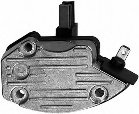 Regulator alternator # 5DR 004 242 021 # HELLA