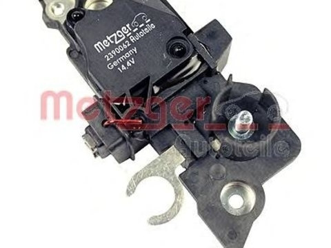 Regulator alternator ALFA ROMEO Spider (916) METZGER 2390062