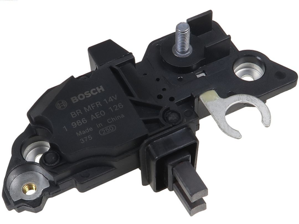 Regulator, alternator AS-PL ARE0087(BOSCH)