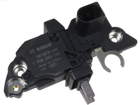 Regulator, alternator AS-PL ARE0119(BOSCH)