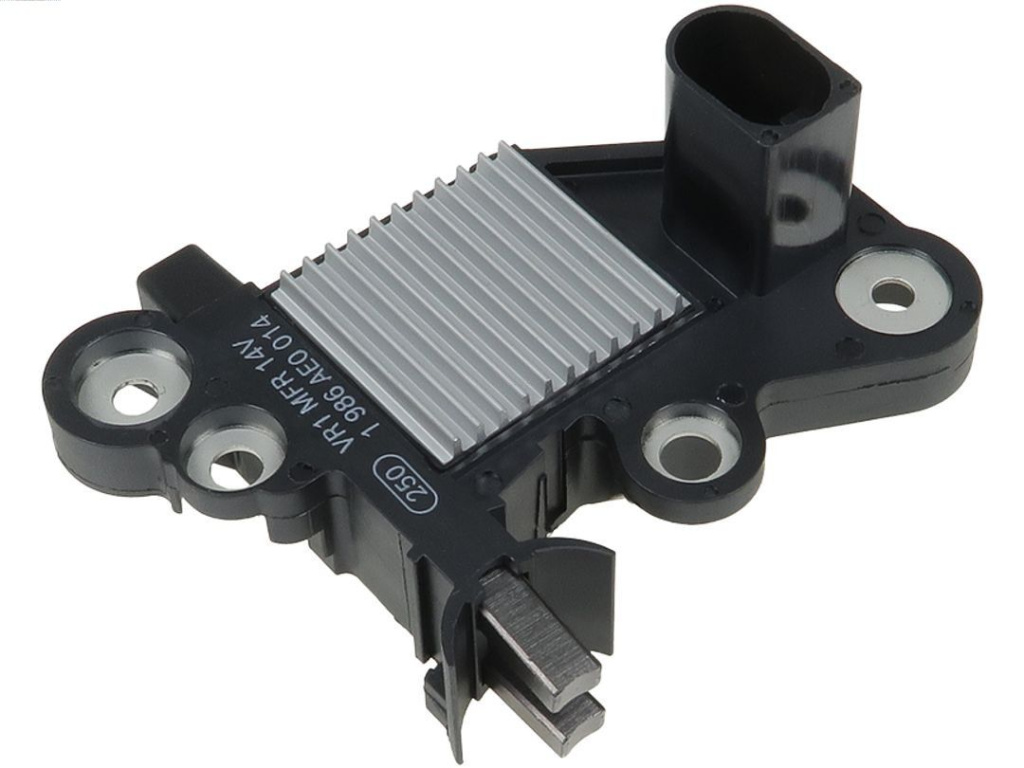 Regulator, alternator AS-PL ARE0163(BOSCH)