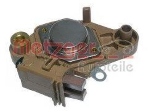 Regulator, alternator AUDI 90 (8C, B4), AUDI 80 Avant (8C, B4), VW ATLANTIC I (16) - METZGER 2390046