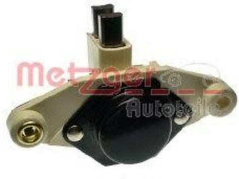 Regulator, alternator AUDI 90 (8C, B4), AUDI 80 Avant (8C, B4), AUDI 500 (44, 44Q, C3) - METZGER 2390014