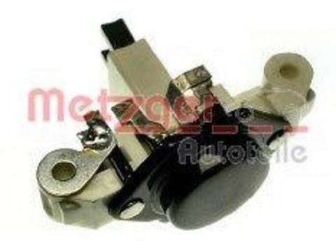 Regulator, alternator AUDI 90 (8C, B4), AUDI 80 Avant (8C, B4), AUDI 100 limuzina (4A, C4) - METZGER 2390007