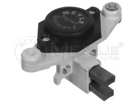 Regulator, alternator AUDI 90 (8C, B4), MERCEDES-BENZ COUPE (C123), AUDI 80 Avant (8C, B4) - MEYLE 014 731 1021