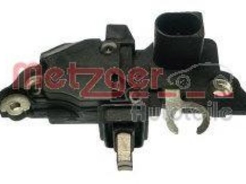 Regulator, alternator AUDI A4 limuzina (8D2, B5), VW TRANSPORTER / CARAVELLE Mk IV bus (70XB, 70XC, 7DB, 7DW), PORSCHE BOXSTER (986) - METZGER 2390001