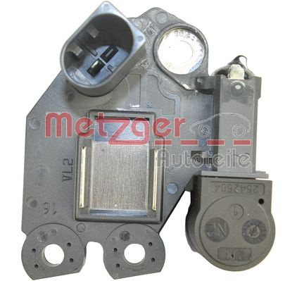 Regulator alternator # Audi Q7 2006 2007 2008 # 2390097 # METZGER