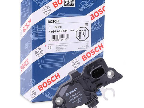 Regulator Alternator Bosch Audi A4 B5 1994-2001 1 986 AE0 124