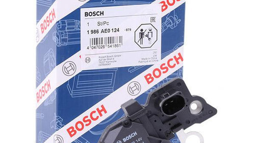 Regulator Alternator Bosch Skoda Superb 
