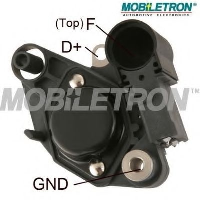 Regulator, alternator CITROËN DS3 (2009 - 2015) MOBILETRON VR-VW010