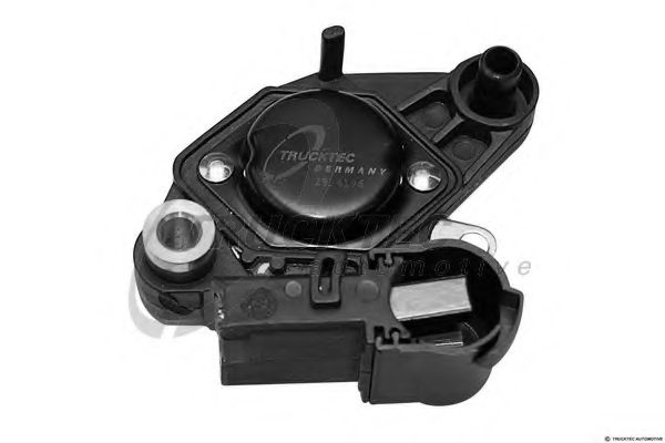 Regulator, alternator CITROËN XANTIA (X1) (1993 - 1998) TRUCKTEC AUTOMOTIVE 02.17.076