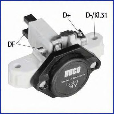Regulator, alternator FORD KA (RB) (1996 - 2008) HITACHI 130557 piesa NOUA