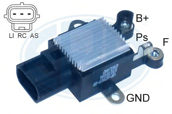 Regulator alternator # Ford Kuga 2008 2009 2010 2011 2012 # 215697 # ERA