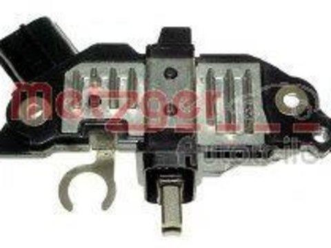 Regulator, alternator FORD TRANSIT bus (FD_ _, FB_ _, FS_ _, FZ_ _, FC_ _), FORD TRANSIT Van (FA_ _), FORD TRANSIT platou / sasiu (FM_ _, FN_ _) - MET