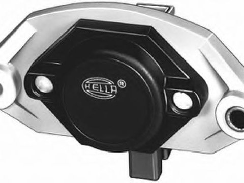 Regulator, alternator - HELLA 5DR 004 246-021