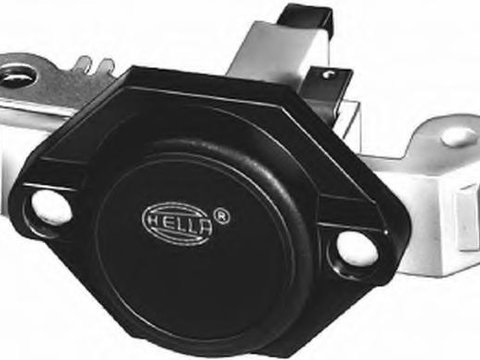 Regulator, alternator - HELLA 5DR 004 246-341