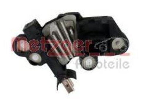 Regulator, alternator LAND ROVER DEFENDER Cabrio (LD), LAND ROVER DEFENDER Station Wagon (LD), PEUGEOT 807 (E) - METZGER 2390035