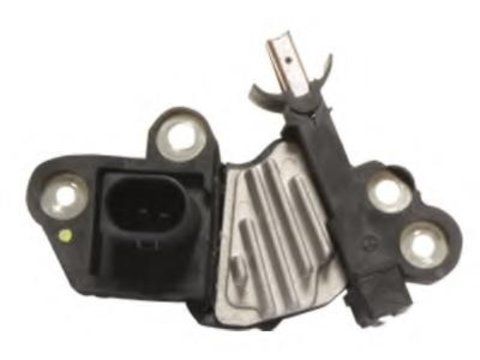 Regulator, alternator LAND ROVER DEFENDER Cabrio (LD), LAND ROVER DEFENDER Station Wagon (LD), PEUGEOT 807 (E) - HCO 130561