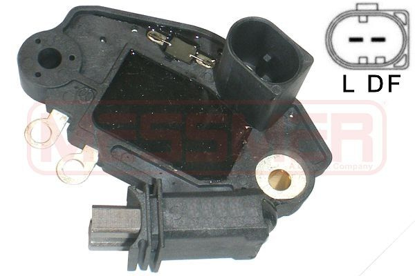Regulator alternator # Land rover Freelander 2001 2002 2003 2004 2005 2006 # 216149 # ERA