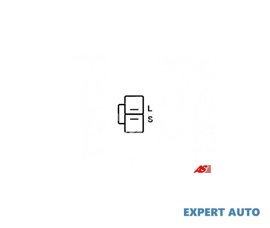 Regulator alternator Mazda 626 Mk IV hat