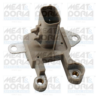 Regulator, alternator MEAT & DORIA 52281 la DODGE CARAVAN (RG_) 2000 2001 2002 2003 2004 2005 2006 2007
