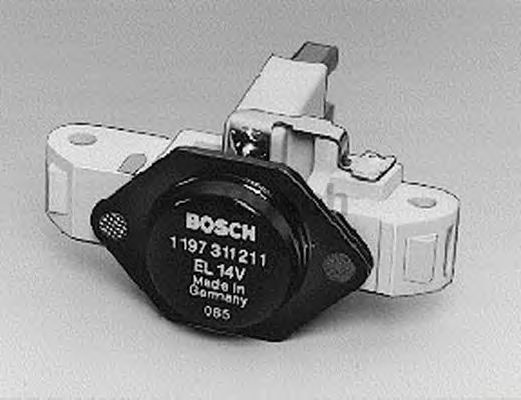 Regulator alternator MERCEDES-BENZ COUPE (C123) - 