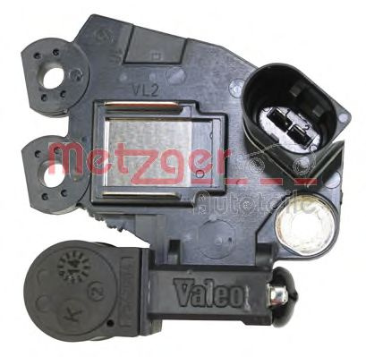 Regulator, alternator MERCEDES-BENZ GL-CLASS (X164) (2006 - 2016) METZGER 2390079